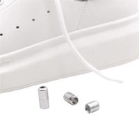 1Par De Lazos De Zapatos Elásticos Sin Amarrar Para Niños Y Adultos Adecuados Para Todas Las Zapatillas Y Zapatos Material De Poliéster Spandex Longitud Ajustable Hasta 170cm - details 9