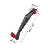 Protector De Manillar Para Motocicleta Guardabarros De Freno Y Embrague Para Yamaha R3 R25 YZF R1 YZF R6 Piezas De Aluminio Y ABS - details 7