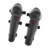 Protector De Rodilla Y Codo Para Motocicleta ATV Motocross Negro Guardia Anticaída Para Motociclista Mountain Biking - details 4