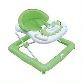 Saro Baby Andador para Bebé Saro 5345 - Estimula la Psicomotricidad - Regulable en Altura - Bandeja de Actividades con Música - Acolchado y Cómodo - 1