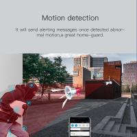 Cámara De Seguridad Vstarcam 3MP Bullet Wifi Con Visión Nocturna IR Alarma De Movimiento Detección Humana Impermeable Para Interior Y Exterior - details 7