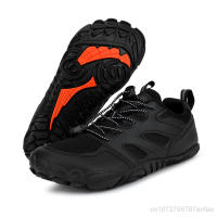 Zapatos De Correr Minimalista Para Hombres Con Caja De Dedos Ancha Cero Bajada Para Natación Kayak Senderismo Surf Caminar - details 3