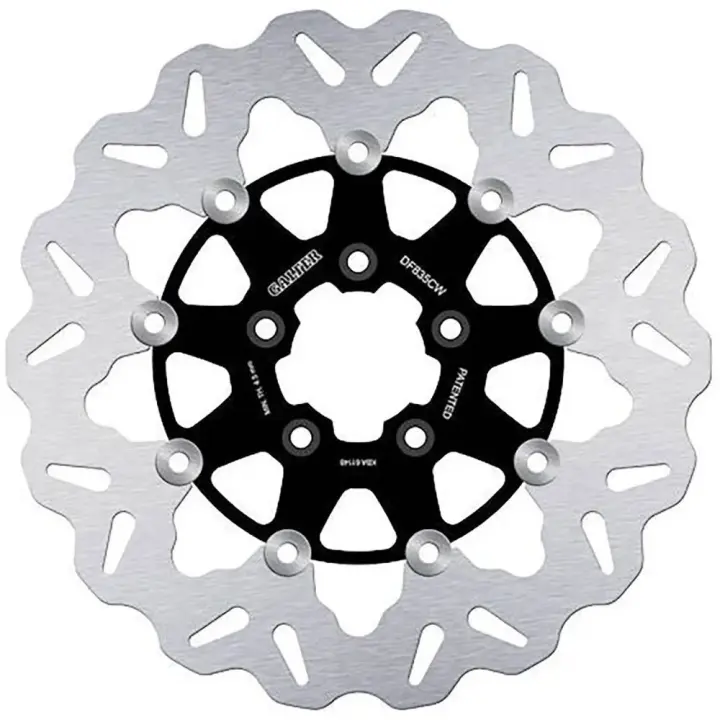 Galfer Disco De Freno Flotante Wave Df835cw - 1