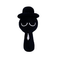 Muñeco De Peluche Sprunki Incredibox Juguete De Peluche Para Niños Almohada De Dibujos Animados Regalo De Cumpleaños Y Navidad Material De Algodón Relleno De Poliéster Tamaño 20cm - details 10