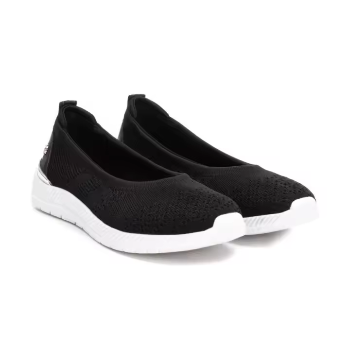 Shoes Bailarina marca Xti para mujer en color negro - 1