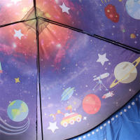 Carpa Infantil Plegable Portátil Para Niñas Y Niños Casa De Juguete De Princesa Y Príncipe Grande Para Exterior Regalo Para Niños - details 8