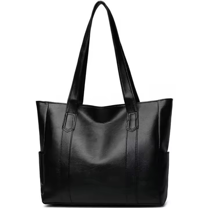 Bolsos totes para mujer Bolso de mano para mujer Bolsos bandolera para mujer de cuero PU Bolso de hombro para mujer - 1