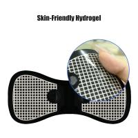 Masajeador Eléctrico De Cuello Con Pantalla LCD EMS 8 Modos Pulso Estimulador Muscular Portátil Alivio Del Dolor Cervical Y Espalda - details 3