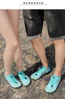Zapatos para caminar por el río al Aire Libre, Zapatos de Playa de Verano, Zapatos de Nación antideslizantes, Zapatos de Cinco hechos, Zapatos Descalza, Zapatos para Nadar with vadeo - details 17