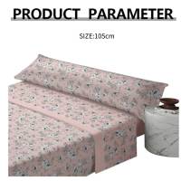 Summer Microfiber Sheet Set - Three-piece Set, Stylish and Casual, Durable - details 2