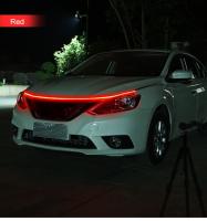 Tira De Iluminación Ambiental Para Coche LED Impermeable 12V Decorativa Para Exterior Lámpara De Ambiente Universal Para Faros - details 3