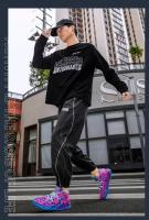Zapatos De Baloncesto Para Hombre De Alta Calidad Antideslizantes Transpirables Con Suela De Goma Comodidad Y Estilo Deportivo - details 25