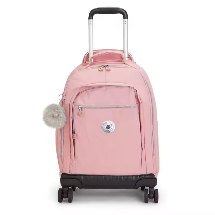 Kipling Mochila New Zea 26l Rosa Niños - 1