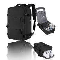 Mochara de Viaje ZP 40x20x25 para Ryanair - Maletas de Viaje Avion Cabin Bolsa de Cabina - Equipaje de Mano Cabina Avion-Mochara de Senderismo - details 0