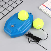 Entrenador De Tenis Portátil Para Solos Bola De Tenis Con Cuerda De Trenamiento Práctica Para Principiantes Adultos Y Niños - details 6