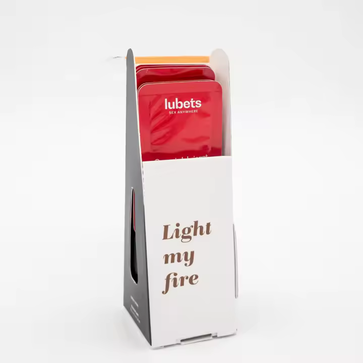 Warming Lubricant MYHIXEL by Lubets - 1