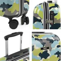 Set 2 Maletas 50/60 SKPAT Camuflaje - details 1