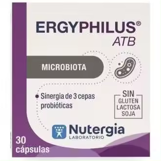 Ergyphilus Atb 30Cap. (Refrigeracion) - 1