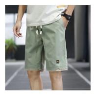 Shorts De Verano Para Hombre Deportivos Casuales De Playa Talla Grande Hasta 8XL Color Sólido Pantalones Sueltos Y Cómodos - details 9