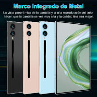 Tablet Android 2025, Versión Global, 14 Núcleos,Nueva Red, 20000mAh,16GB + 1TB, 10,1 Pulgadas, Android 13,0, Wifi - details 0