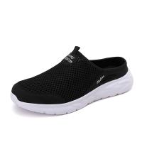 Zapatos Casual Para Hombre MAEDEF Verano Antideslizantes Transpirables Comodidad Plataforma Baja Mesh Suela De Goma - details 0