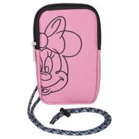 Bolso Bandolera Para Móvil Minnie - Cerdá - details 0