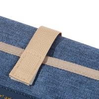 Alfombrilla Plegable Para Cambiar Pañales Para Bebés Recién Nacidos Y Niños Portátil Impermeable Durable De Tela Oxford - details 11