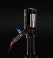 Dispensador De Vino Eléctrico Con Aerador Automático Accesorio De Barra Para Fiestas Decantador De Vino Eco-amigable - details 3