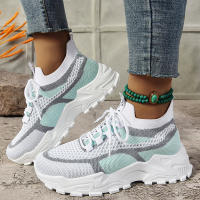 Zapatillas Para Mujer Transpirables Y Antideslizantes Con Suela Suave Y Gruesa Zapatos Cómodos Para El Verano 2025 Envío Gratuito - details 2