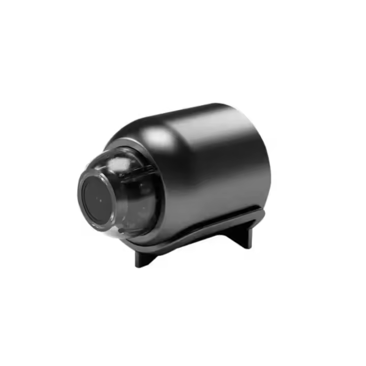 Cámara Mini HD 1080P Wireless WIFI Compacta Para Exterior Camping En Casa Con Función De Grabación Ciclica - 1
