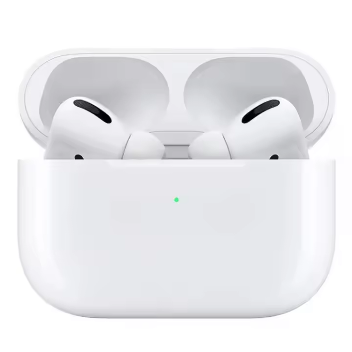 Apple AirPods Pro 1 auriculares inalámbricos verdaderos Bluetooth｜ANC Activo+Modo Transparencia｜Chip H1｜Estuche MagSafe ｜IPX4 - 1