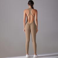 Bodysuit De Mujer Con Control De Abdomen Y Levantamiento De Glúteos Para Fitness Yoga Gimnasio Ropa De Ejercicio Deporte - details 28
