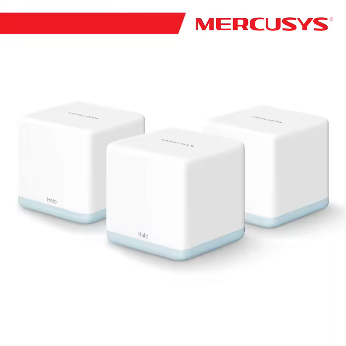 Wi-Fi Mesh System AC1200 3 pack Mercusys - 1