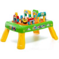 Molto Mesa de Bloques 25 Piezas con Coche – Juguete Educativo para Niños, Juego Creativo para Desarrollo Infantil, Ideal para Construcción y Aprendizaje, Materiales Duraderos y Seguros - details 5