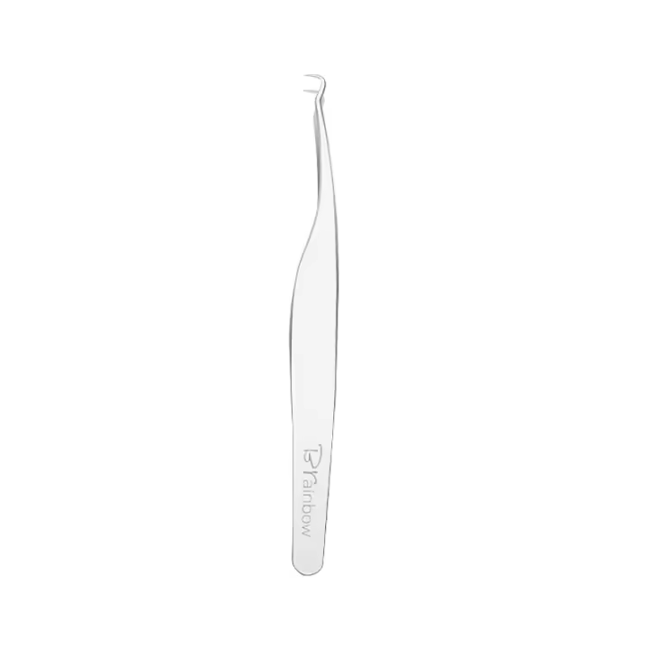 Tijeras De Pelos Ingredidos Brainbow Con Puntas Agudas Para Limpieza Y Extracción De Espinillas Acné Y Residuos De Cuidado De La Piel - 1