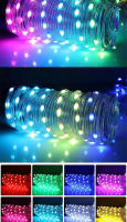 Luz De Cadena LED Recargable 2 En 1 Para Exterior Decoración De Jardín Y Camping Fita Luz Reciclable Para Tentado Iluminación De Vacaciones - details 19