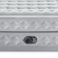 Cama de aire doble Supreme Air-Flow con Fiber-Tech INTEX - details 2