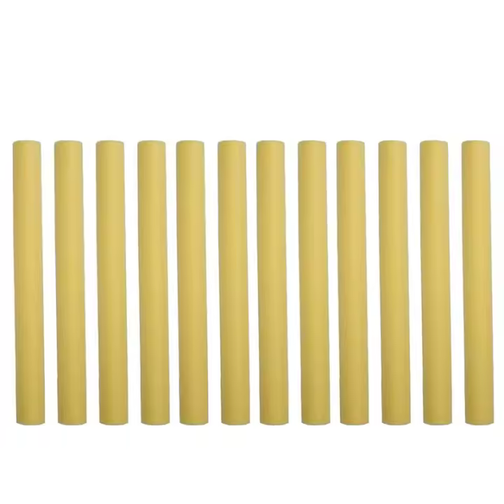 Cubierta de postes de trampolín, Tubos de Espuma acolchados, tubo de espuma, cubierta protectora de esponja, Mangas de espuma, 12 piezas, 40CM - 1