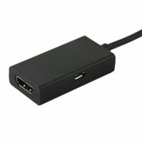 Adaptador Cable Micro USB a HDMI 1080P Compatible Con Android Para Samsung HTC LG Conector Micro USB 2.0 MHL Para Computadora - details 12