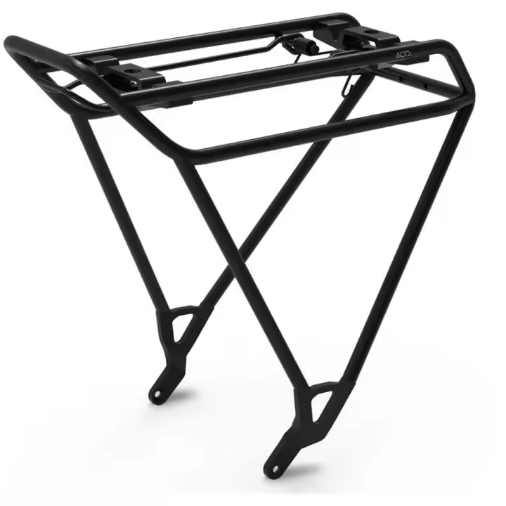 Acid Portaequipajes Sic Rilink Compact Negro - 1
