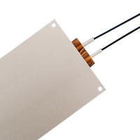 Estación De Soldadura Con Placa Calentadora PTC 400W LED Lámpara Removible BGA Demolición Chip Soldadura Estación De Calentamiento De Aluminio 220/110V - details 8