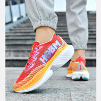 Zapatos De Tenis HOBM Para Hombres Y Mujeres Zapatos Deportivos De Correr Y Caminar Antideslizantes Ligeros Y Confortables Para Trabajo Y Gimnasio - details 4