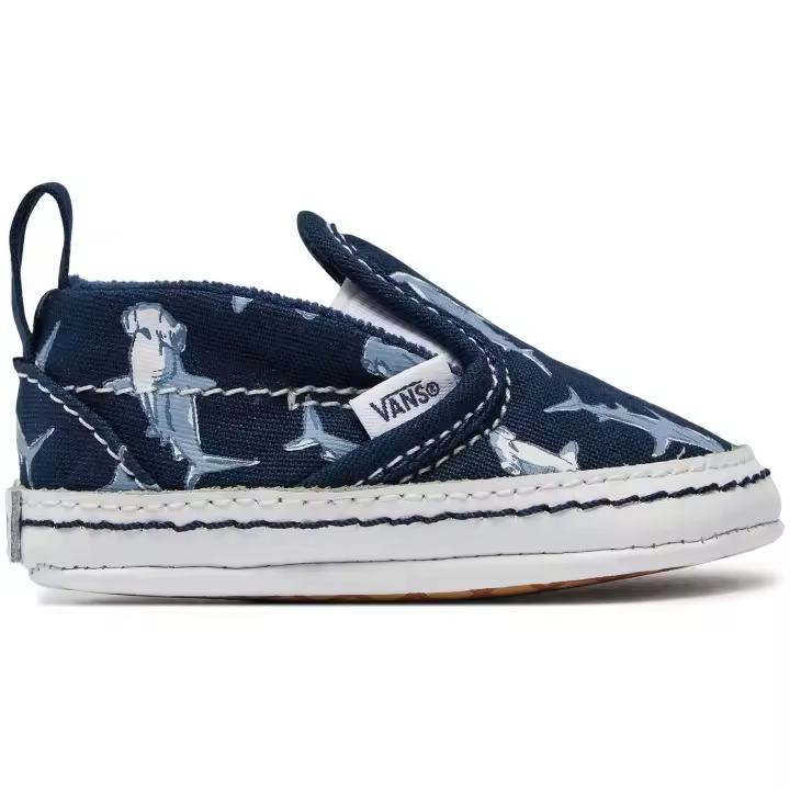 Zapatillas Vans Slip-On V Crib - 1