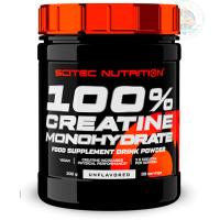 Creatina de Scitec Nutrition 100% Creatine Monohydrate (300 gr.) - details 0