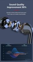 Auriculares Inalámbricos Deportivos Con Cuello Audífonos Bluetooth Estuche De Envío Gratis Para Xiaomi Huawei Control De Volumen Botón De Control - details 7