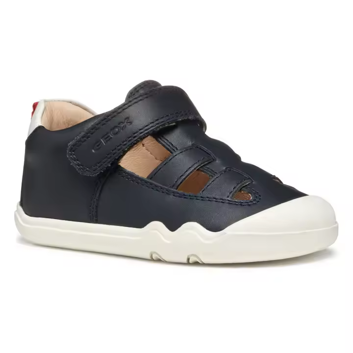Geox Zapatillas Steppieup A Azul Niño - 1