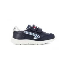 PABLOSKY 297020 Zapatillas deportivas niño 26300 XL DEPORTIVO PIPA DOS VELCROS MARINO - details 3