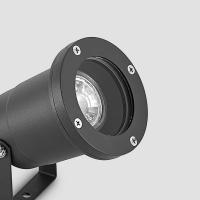 Lámpara De Jardín GU10 Impermeable Para Paisaje Y Camino Con Pico Luz De Spot Incluida Instalación Auto-contenida LED Bulbo No Incluido - details 5
