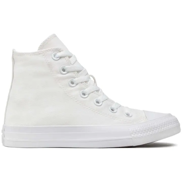 Zapatillas Converse Chuck Taylor All Star Seasonal para hombre en color blanco - 1