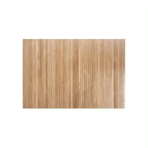 Stor Planet Alfombra de Bambú Natural 60x90cm - Ecológica y Resistente - 1
